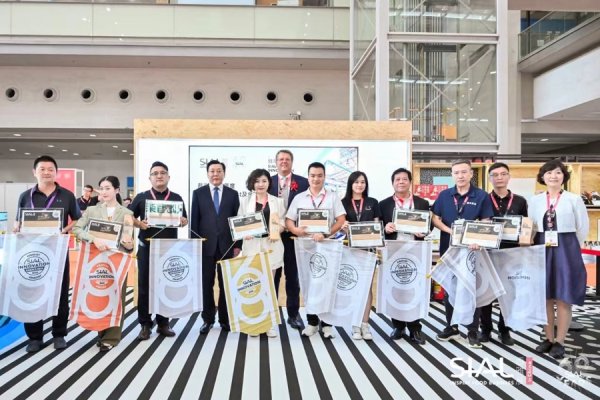 配资炒股平台首选配资 全球食饮新风潮吹到了上海，2025 SIAL西雅国际食品展下周开幕