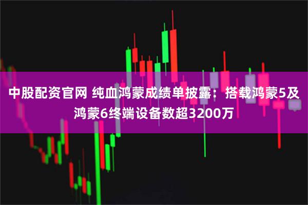 中股配资官网 纯血鸿蒙成绩单披露：搭载鸿蒙5及鸿蒙6终端设备数超3200万